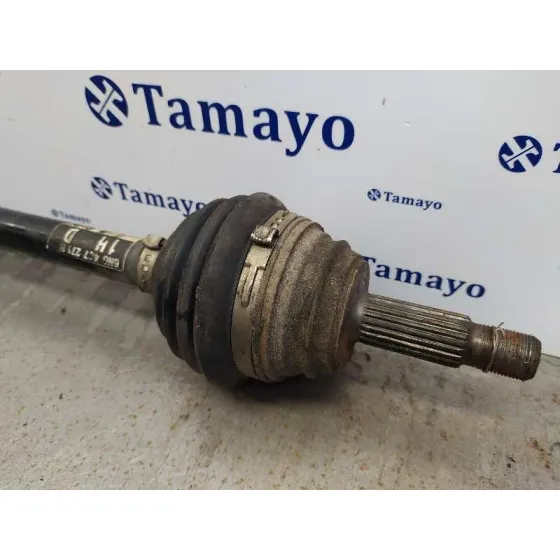 Transmision Delantera Izquierda para Volkswagen Lupo (6X1/6E1)