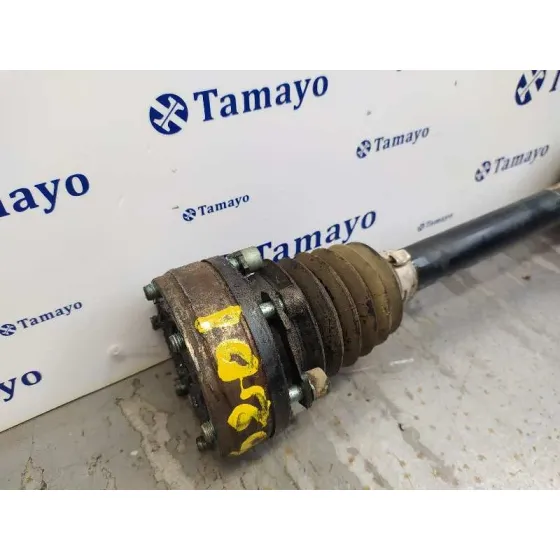 Transmision Delantera Izquierda para Volkswagen Lupo (6X1/6E1)