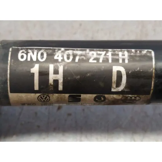 Transmision Delantera Izquierda para Volkswagen Lupo (6X1/6E1)