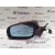 Retrovisor Electrico Izquierdo para Audi A4 Berlina (B5)