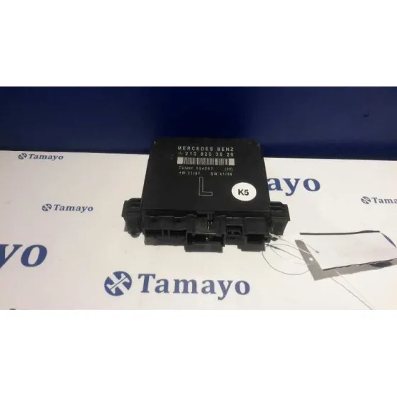 Modulo Confort para Mercedes-Benz Clase C (W202) Berlina