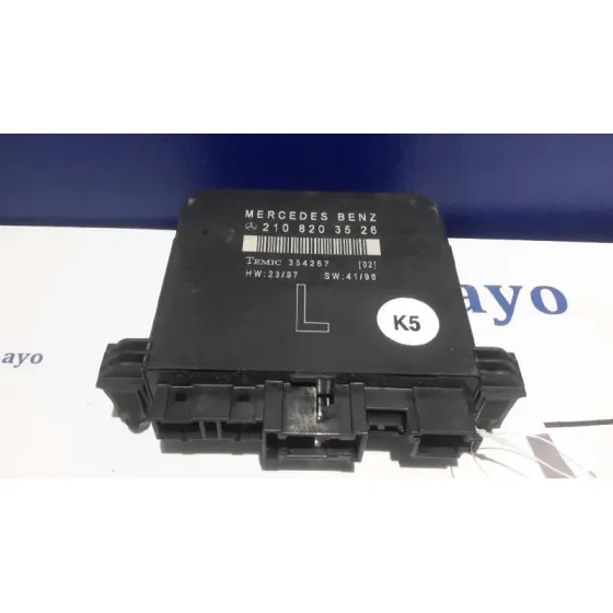 Modulo Confort para Mercedes-Benz Clase C (W202) Berlina