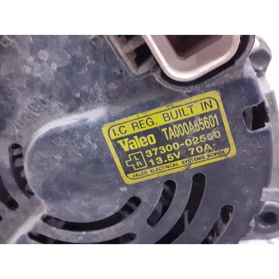 Alternador para Hyundai Getz (Tb)
