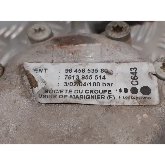 Bomba Direccion para Peugeot Boxer Caja Abierta (Rs2850)(230)(->'02)