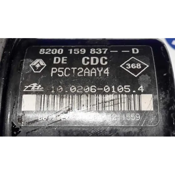 Abs para Renault Laguna Ii Grandtour (Kg0)