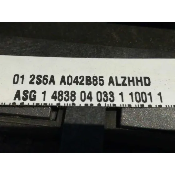 Airbag Delantero Izquierdo para Ford Fiesta (Cbk)