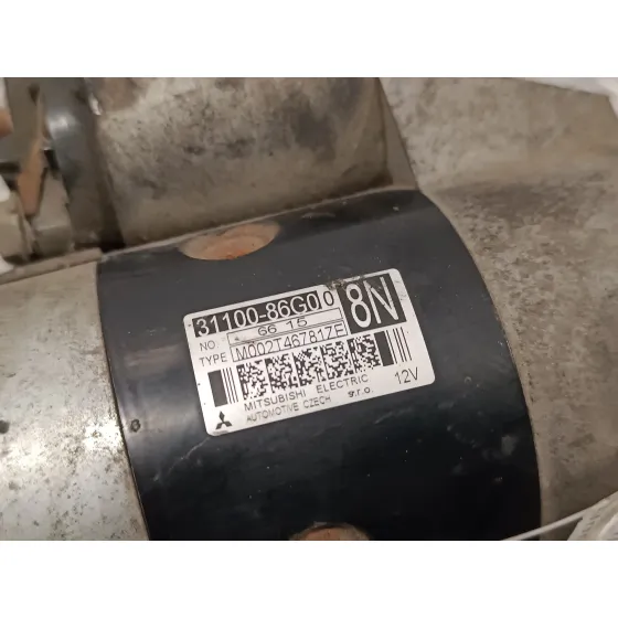 Motor Arranque para Suzuki Swift Berlina (Mz)