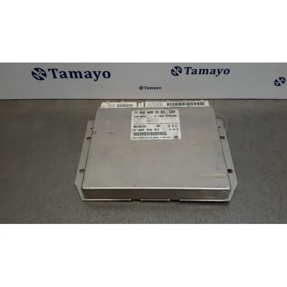 Centralita Esp para Mercedes-Benz Vaneo (W414) Furgoneta Compacta