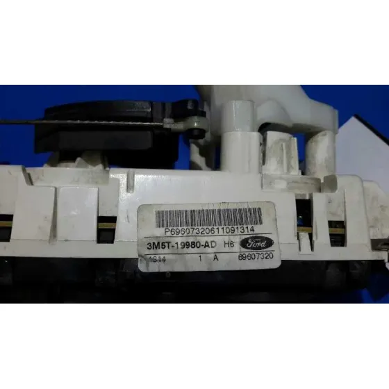 Mando Calefaccion / Aire Acondicionado para Ford Focus Berlina (Cap)