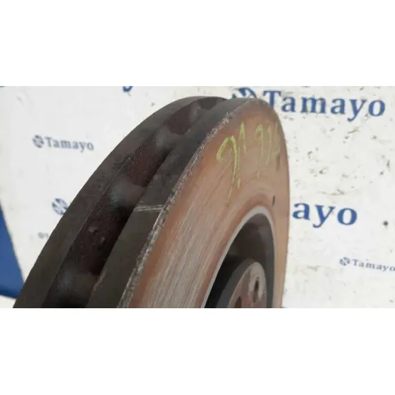 Disco Freno Delantero para Peugeot 406 Coupe (S1/S2)