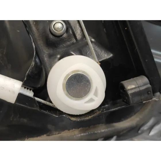 Elevalunas Delantero Derecho para Mercedes-Benz Clase R (W251)