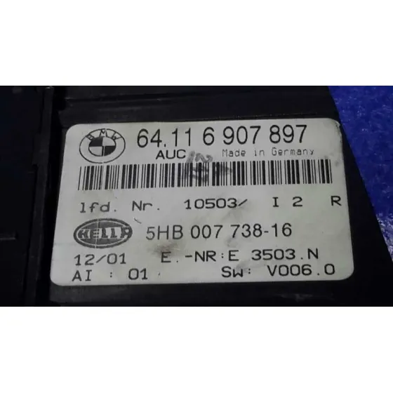 Mando Climatizador para Bmw Serie 3 Touring (E46)
