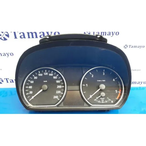 Cuadro Instrumentos para Bmw Serie 1 Berlina (E81/E87)
