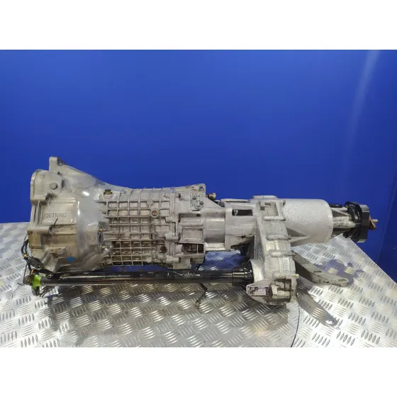 Caja Cambios para Bmw Serie 3 Berlina (E30)