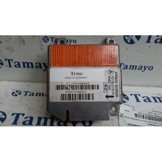 Centralita Airbag para Mercedes-Benz Clase E (W210) Berlina Diesel