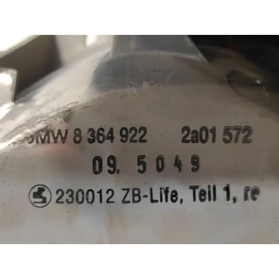 Piloto Trasero Derecho para Bmw Serie 3 Berlina (E46)
