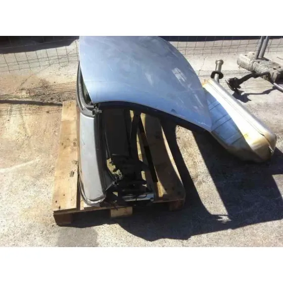 Capota (Descapotable) para Mercedes-Benz Clase Slk (W170) Roadster