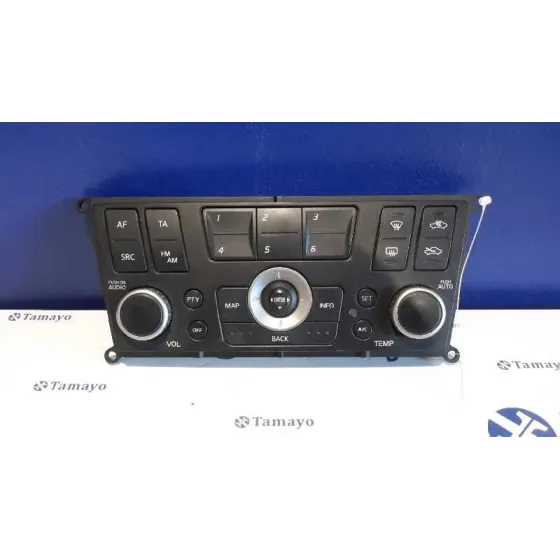 Mando Climatizador para Nissan Almera Tino (V10M)