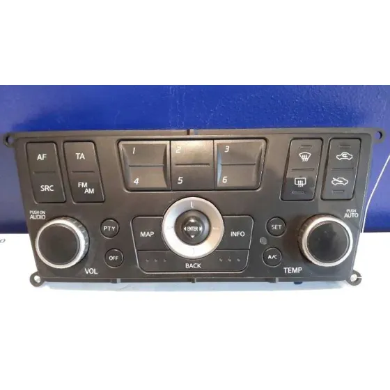 Mando Climatizador para Nissan Almera Tino (V10M)