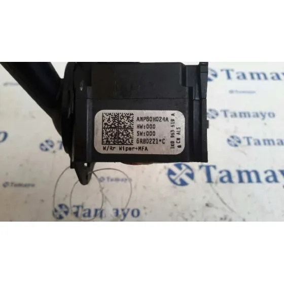 Mando Limpia para Volkswagen Golf V Berlina (1K1)