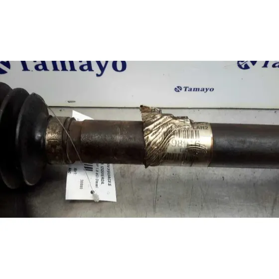 Transmision Delantera Izquierda para Renault Megane Ii Berlina 3P