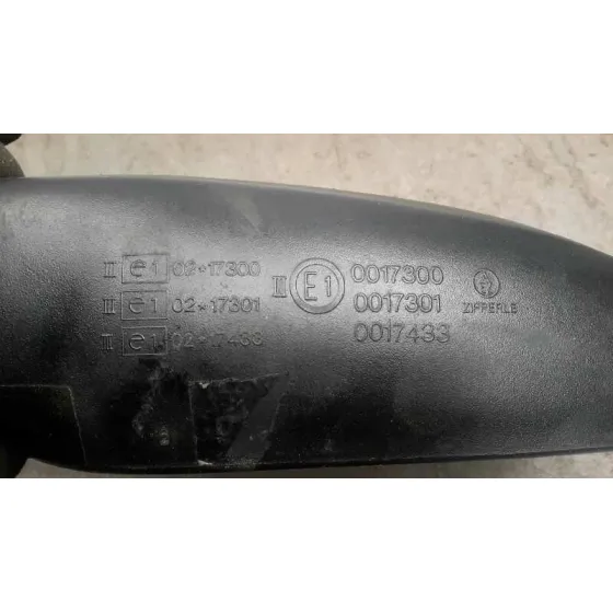 Retrovisor Izquierdo para Volkswagen Passat Berlina (3A2)