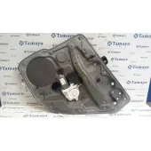 Elevalunas Trasero Derecho para Volkswagen Bora Berlina (1J2)