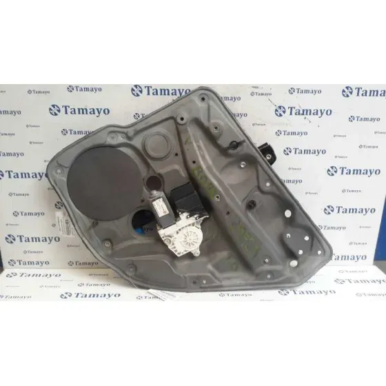 Elevalunas Trasero Derecho para Volkswagen Bora Berlina (1J2)