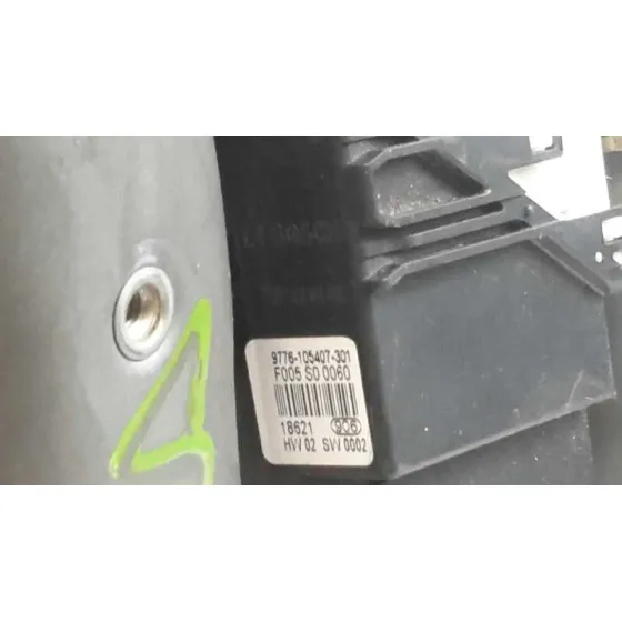 Elevalunas Trasero Derecho para Volkswagen Bora Berlina (1J2)