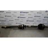 Transmision Delantera Derecha para Renault Laguna Ii Grandtour (Kg0)