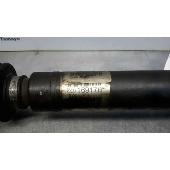 Transmision Delantera Derecha para Renault Laguna Ii Grandtour (Kg0)
