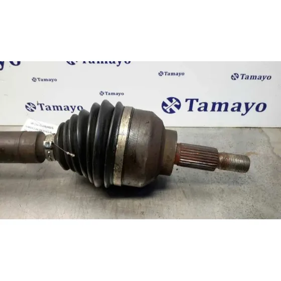 Transmision Delantera Derecha para Renault Laguna Ii Grandtour (Kg0)