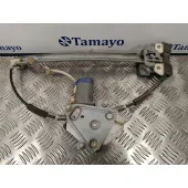 Elevalunas Trasero Derecho para Honda Accord Berlina (Cg7-9/Ch1-7)