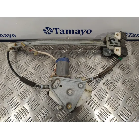 Elevalunas Trasero Derecho para Honda Accord Berlina (Cg7-9/Ch1-7)