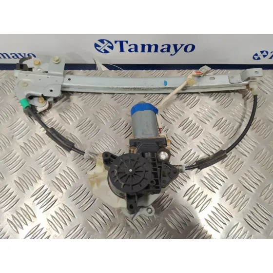 Elevalunas Trasero Derecho para Honda Accord Berlina (Cg7-9/Ch1-7)
