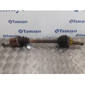 Transmision Delantera Izquierda para Mazda 2 Berlina (Dy)