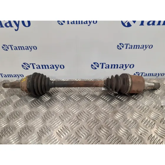 Transmision Delantera Izquierda para Mazda 2 Berlina (Dy)