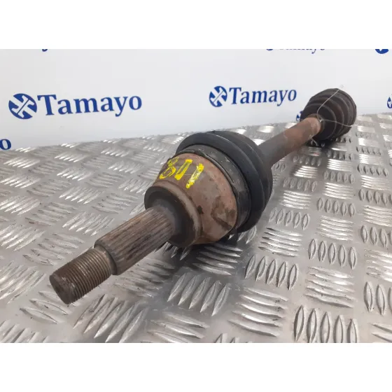 Transmision Delantera Izquierda para Mazda 2 Berlina (Dy)