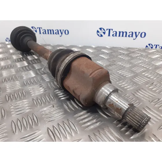 Transmision Delantera Izquierda para Mazda 2 Berlina (Dy)