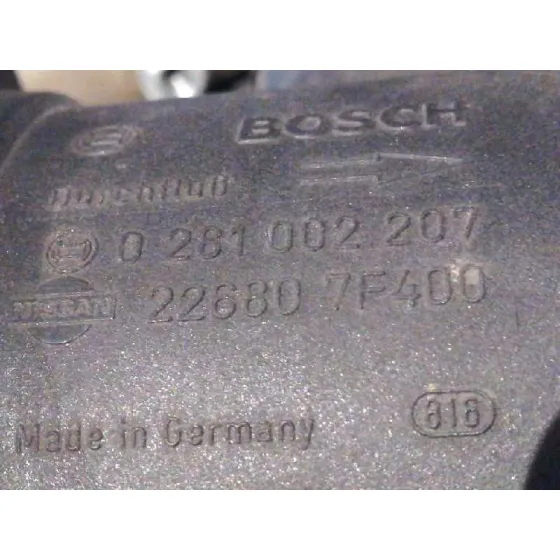 Caudalimetro para Nissan Primera Berlina (P11)
