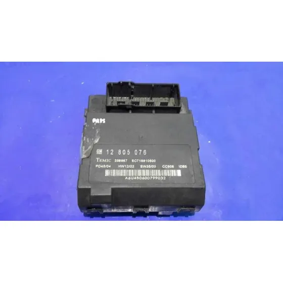 Modulo Electronico para Saab 9-3 Berlina