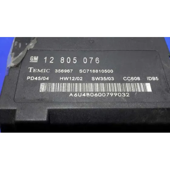 Modulo Electronico para Saab 9-3 Berlina