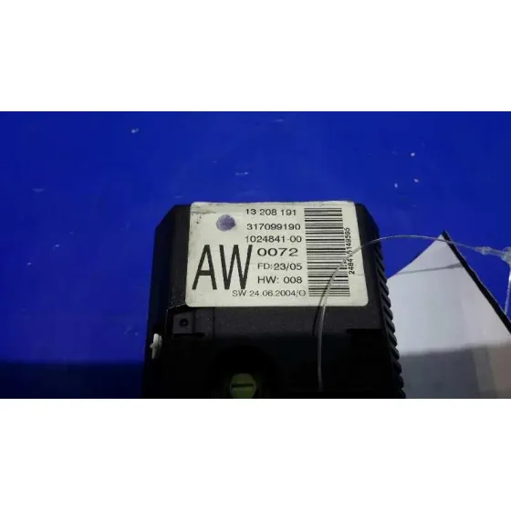 Pantalla Multifuncion para Opel Combo (Corsa C)
