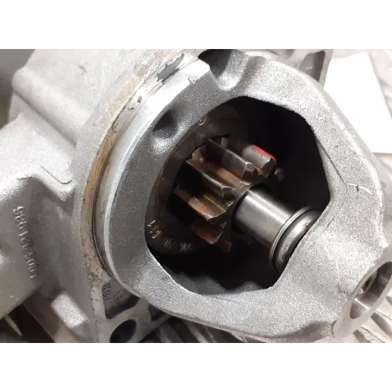 Motor Arranque para Mercedes-Benz Clase B (W245)