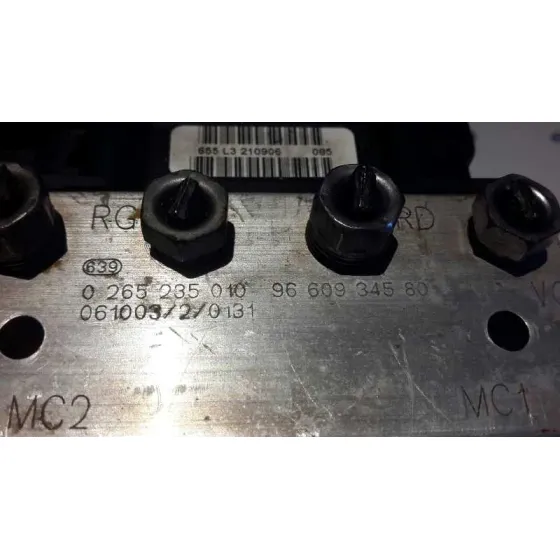 Abs para Citroën C4 Grand Picasso