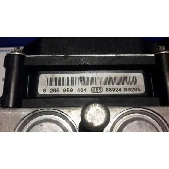 Abs para Citroën C4 Grand Picasso
