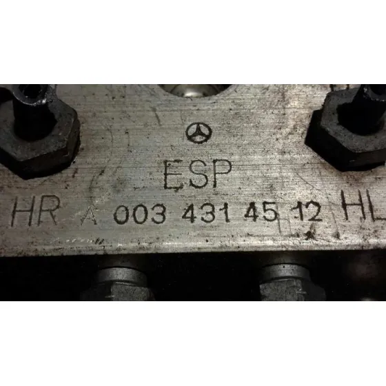 Abs para Mercedes-Benz Clase A (W168)