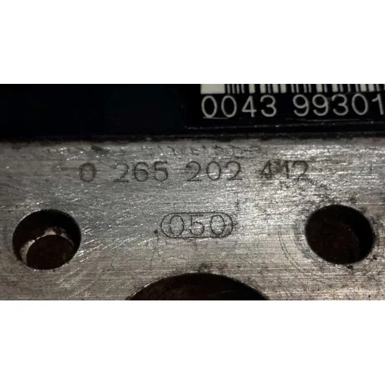 Abs para Mercedes-Benz Clase A (W168)