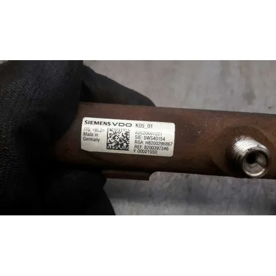 Rampa Inyectora para Renault Megane Ii Berlina 3P