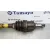 Transmision Delantera Izquierda para Ford Fiesta (Cbk)